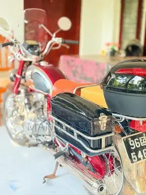 Honda CD 125 1983