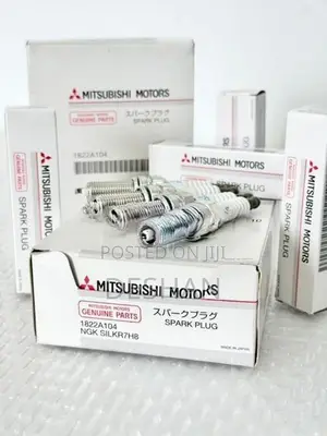 Mitsubishi Eclipse Cross gk1w Genuine Spark Plugs