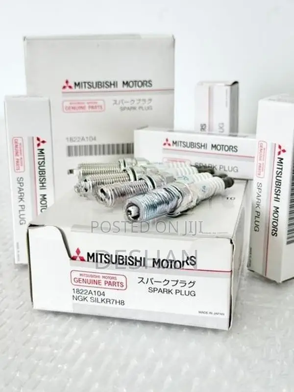 Mitsubishi Eclipse Cross gk1w Genuine Spark Plugs