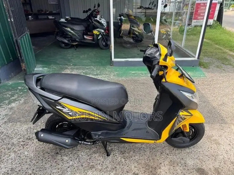 Honda Dio 2017