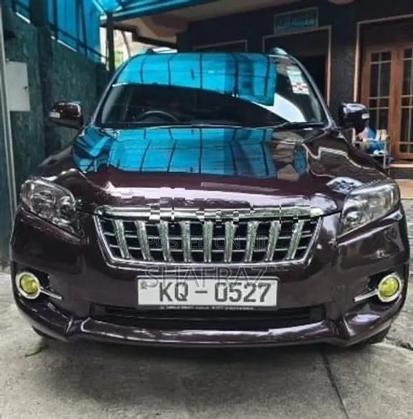 Toyota Vanguard 7 Seater 2010