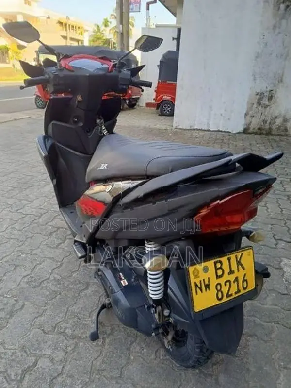 Honda Dio 2019