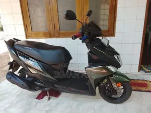 Yamaha Ray ZR BIA 2019