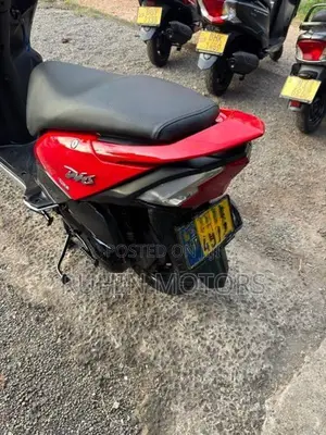 Honda Dio 2014