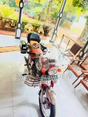 Honda CD 125 1983