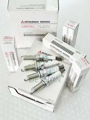 Mitsubishi Eclipse Cross gk1w Genuine Spark Plugs
