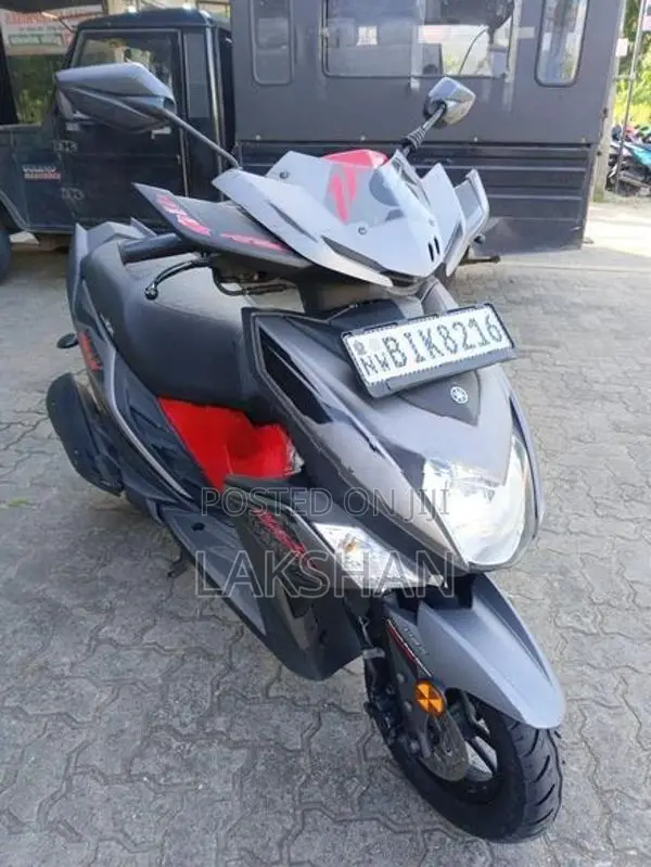 Honda Dio 2019
