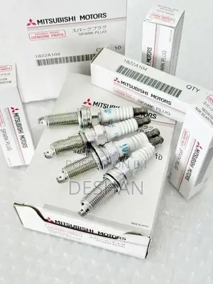 Mitsubishi Eclipse Cross gk1w Genuine Spark Plugs