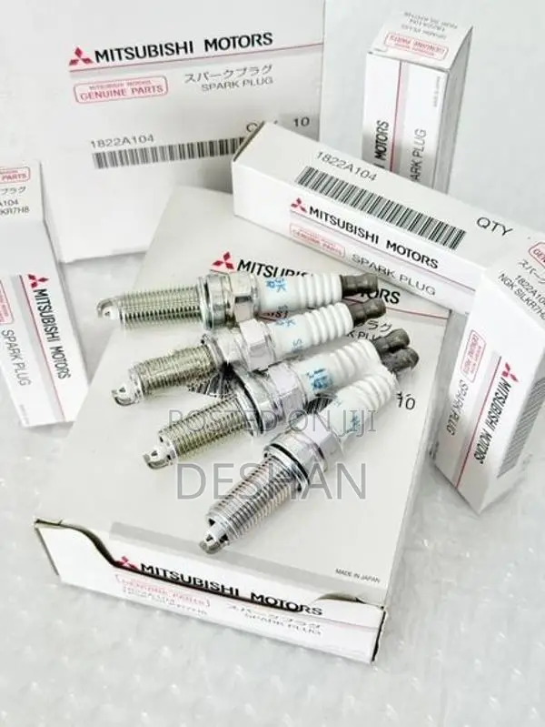 Mitsubishi Eclipse Cross gk1w Genuine Spark Plugs