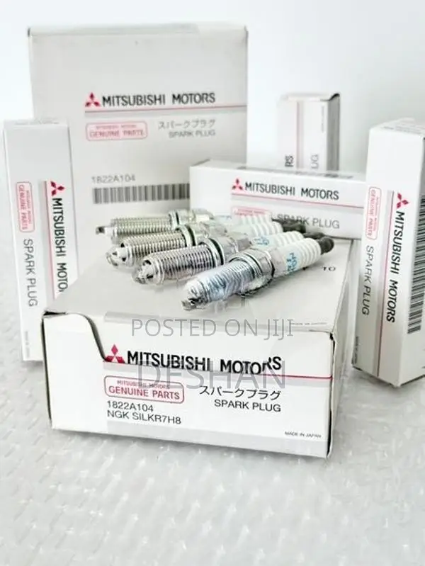 Mitsubishi Eclipse Cross gk1w Genuine Spark Plugs