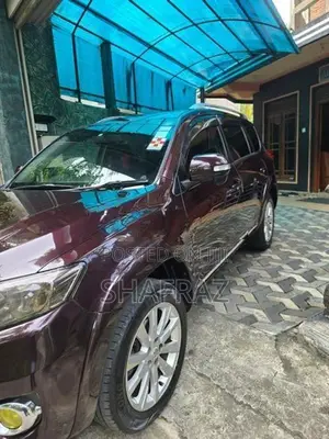 Toyota Vanguard 7 Seater 2010