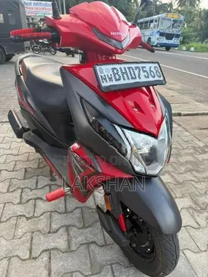 Honda Dio 2021