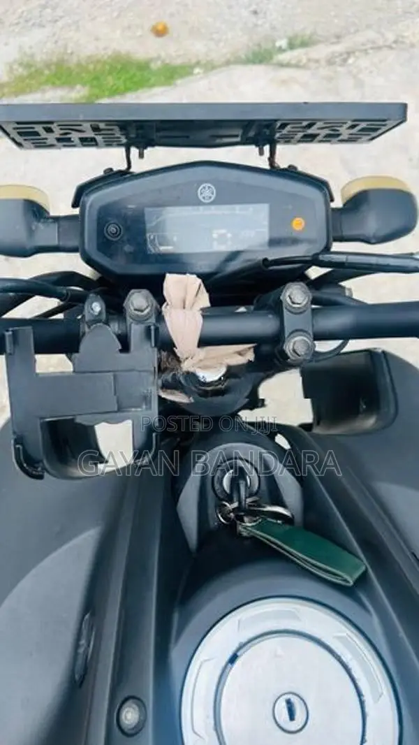 Yamaha FZ 2021
