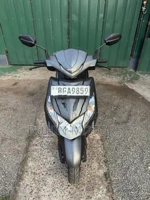 Honda Dio 2017