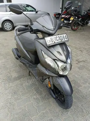 Honda Dio 2020
