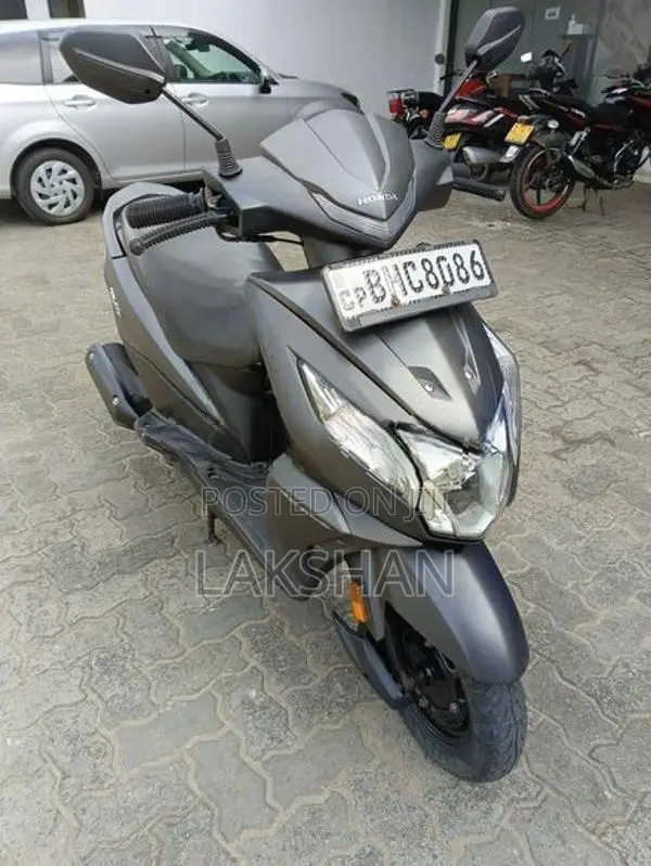 Honda Dio 2020