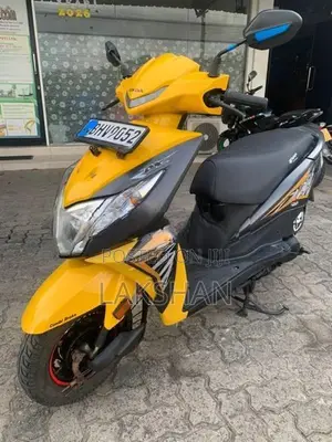 Honda Dio 2018