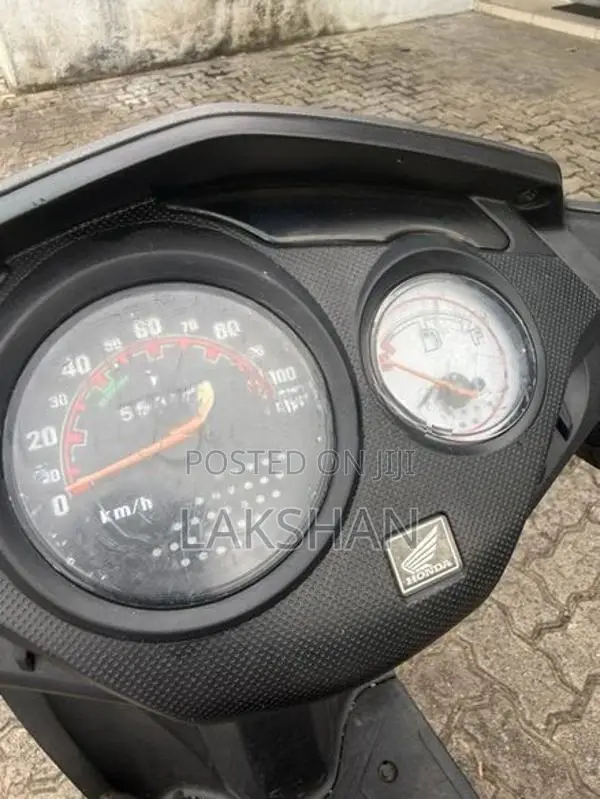 Honda Dio 2015