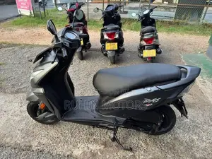 Honda Dio 2017