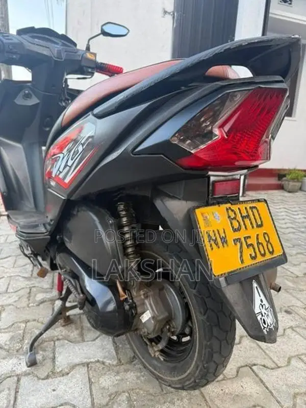 Honda Dio 2021