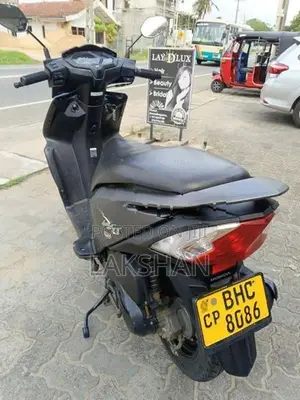 Honda Dio 2020
