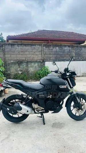 Yamaha FZ 2021