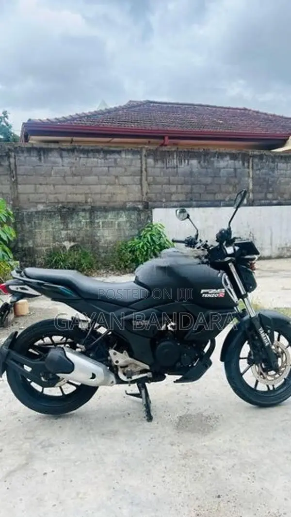 Yamaha FZ 2021