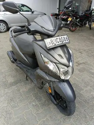 Honda Dio 2020