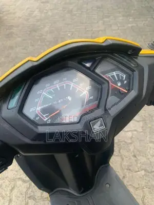 Honda Dio 2018