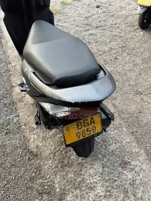 Honda Dio 2017