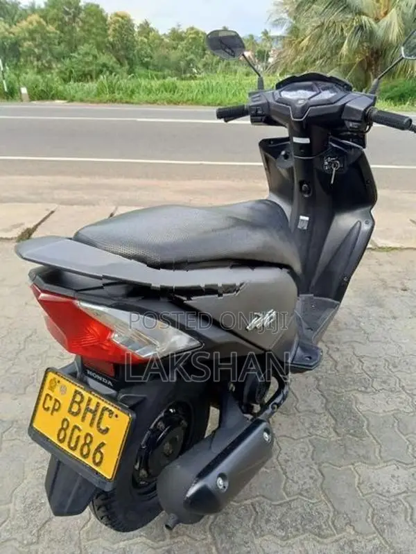 Honda Dio 2020