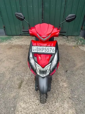 Honda Dio 2019