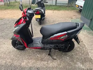 Honda Dio 2019