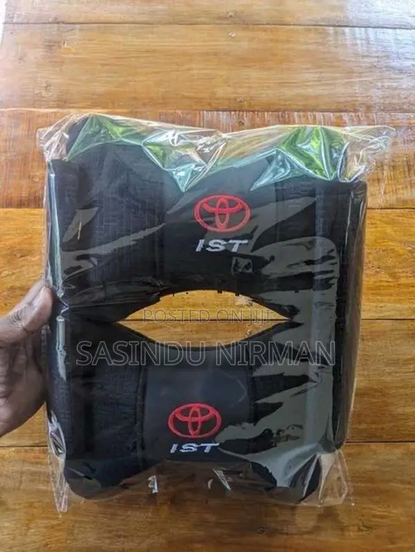 Car Head Rest Pack