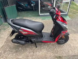 Honda Dio 2019