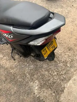 Honda Dio 2019