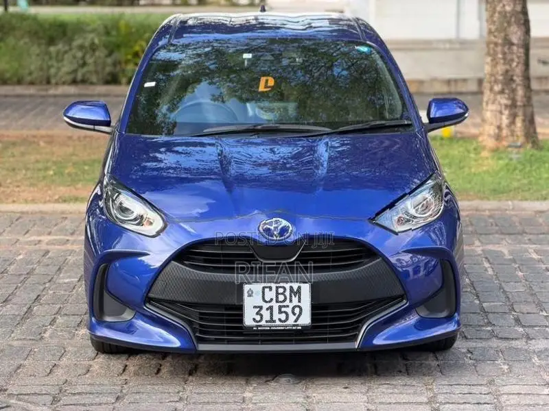 Toyota Yaris X Limited 2021
