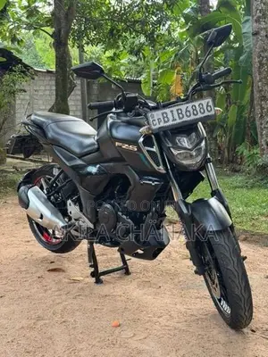 Yamaha FZ 2019
