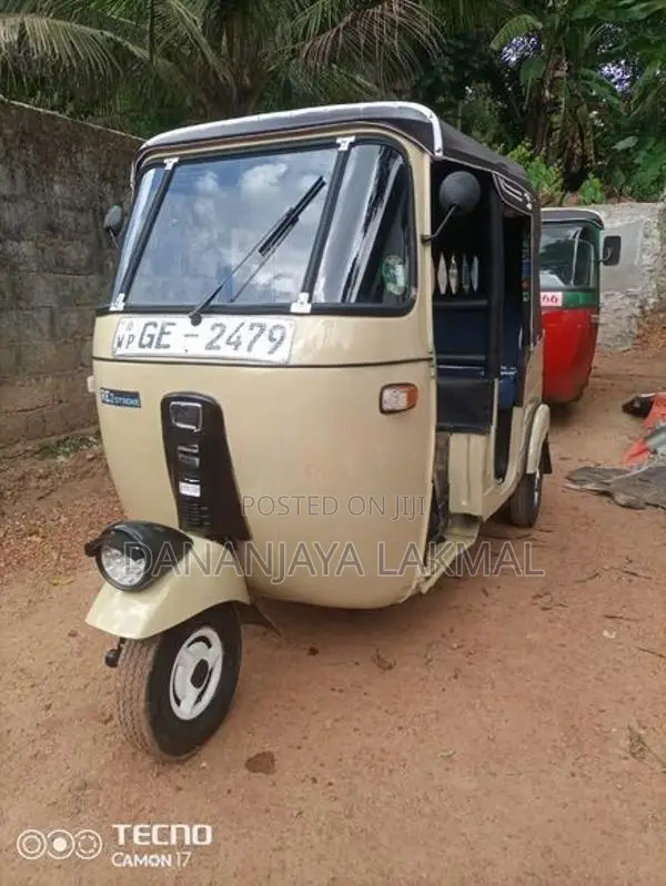 Bajaj RE 2 Stroke 2001