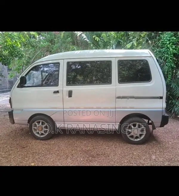 Mitsubishi Minicab 1993