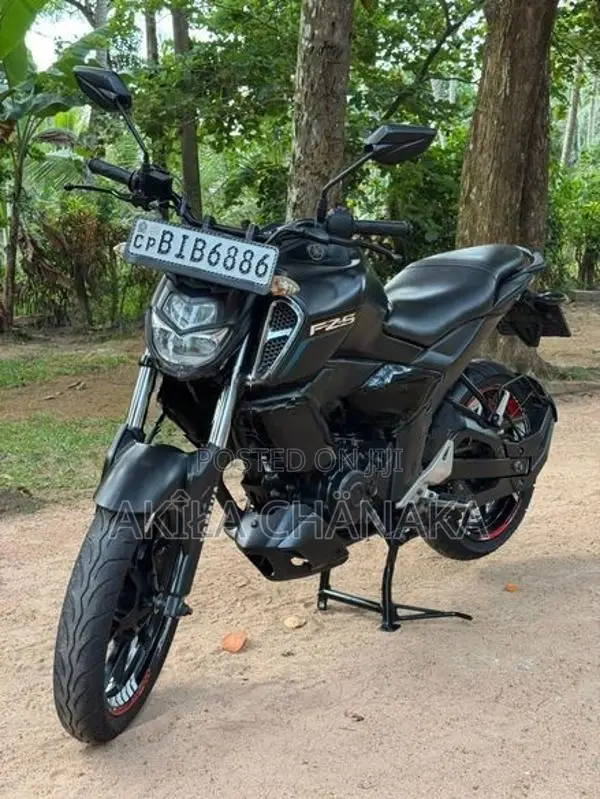 Yamaha FZ 2019