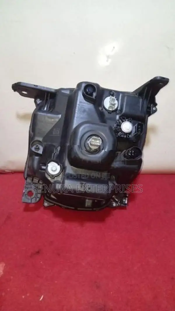 Honda N-Wagon Jh3 Head Light RH