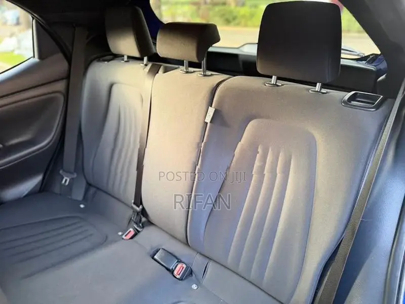 Toyota Yaris X Limited 2021