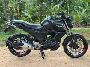Yamaha FZ 2019