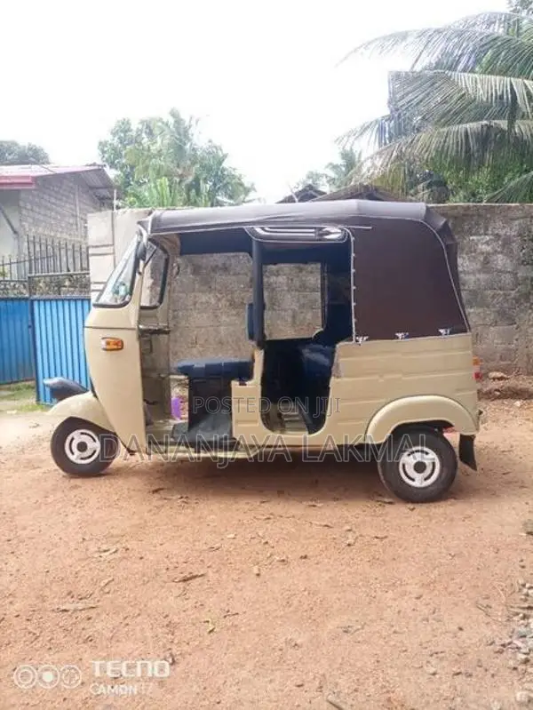 Bajaj RE 2 Stroke 2001