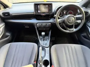 Toyota Yaris X Limited 2021
