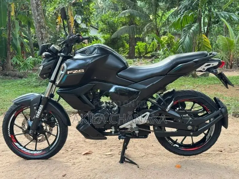 Yamaha FZ 2019