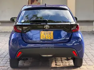 Toyota Yaris X Limited 2021