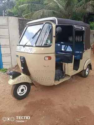 Bajaj RE 2 Stroke 2001