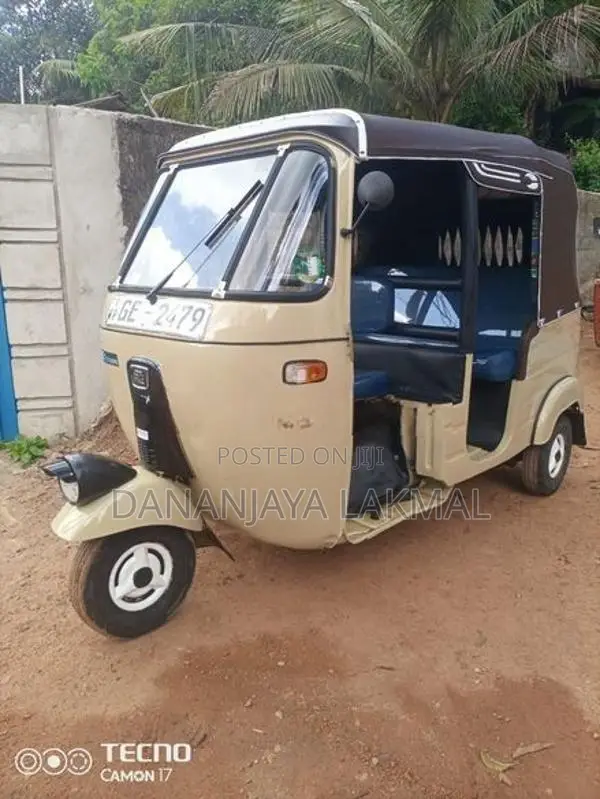 Bajaj RE 2 Stroke 2001